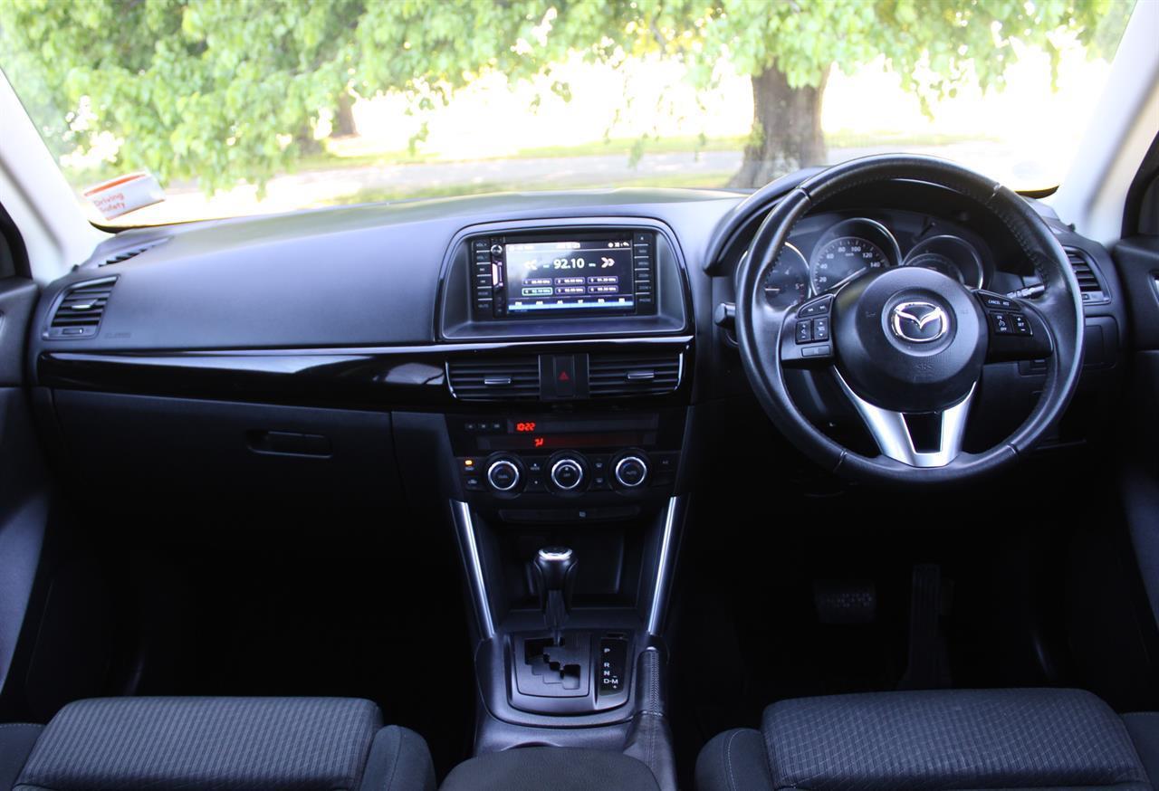 image-9, 2013 Mazda CX-5 at Christchurch