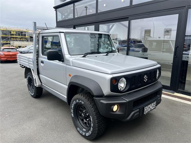 image-1, 2023 Suzuki Jimny JX Flatdeck at Invercargill