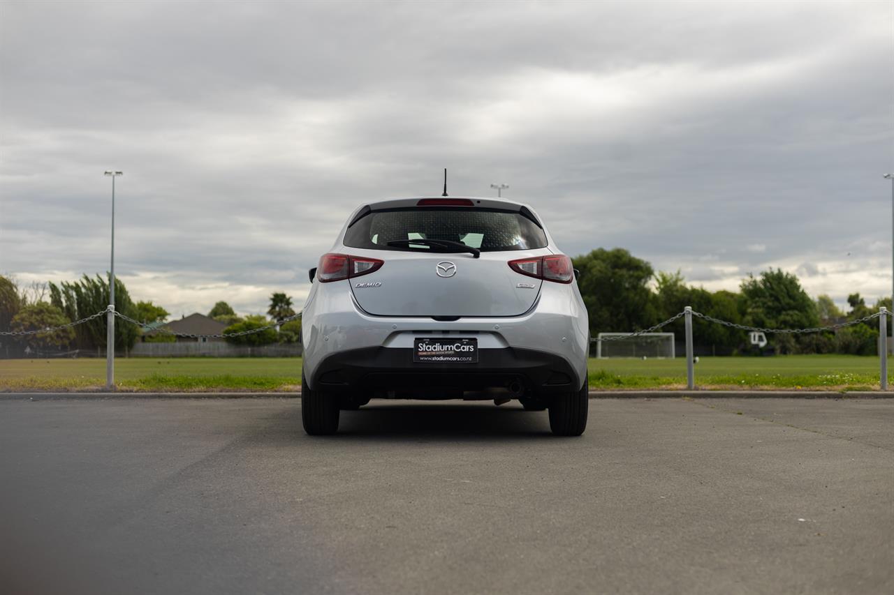 image-5, 2019 Mazda Demio 15C at Christchurch