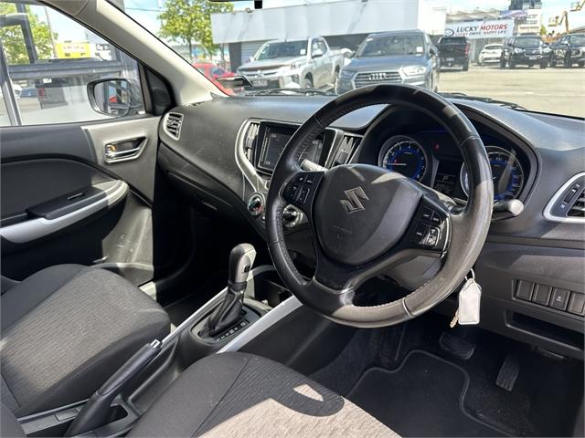 image-7, 2018 Suzuki Baleno Ltda 1.4P/4At at Christchurch