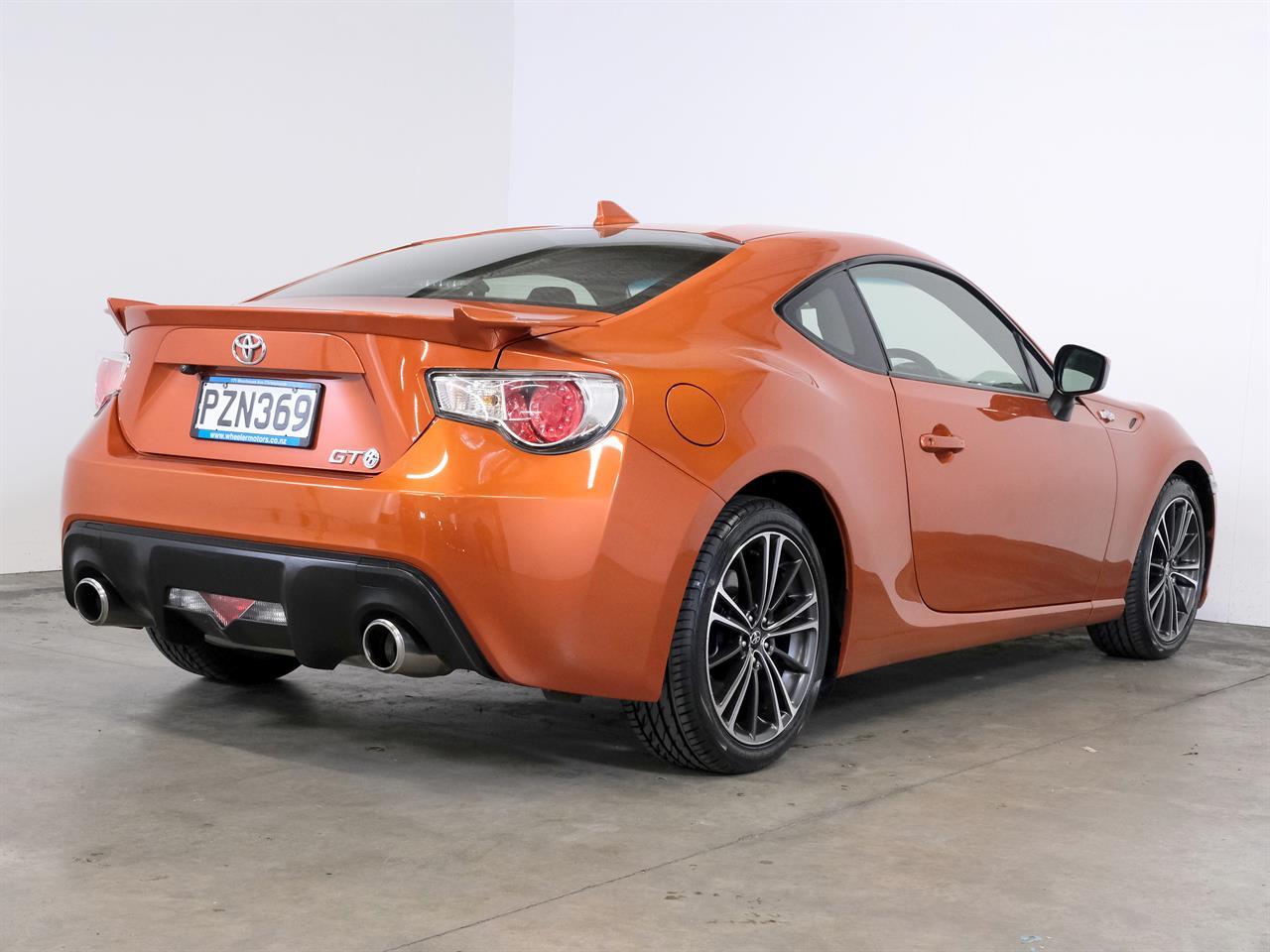 image-7, 2015 Toyota 86 GT LIMITED 'NZ New' at Christchurch