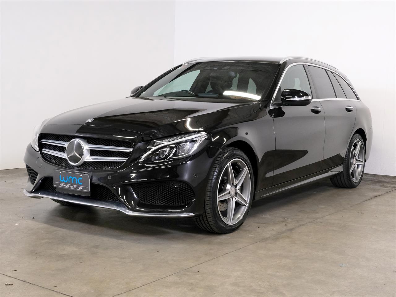 image-3, 2015 MercedesBenz C 200 Wagon Sport 'Leather Packa at Christchurch