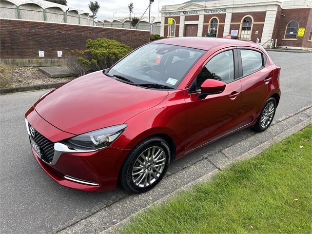 image-2, 2021 Mazda 2 GSX 1.5P AUTO at Invercargill