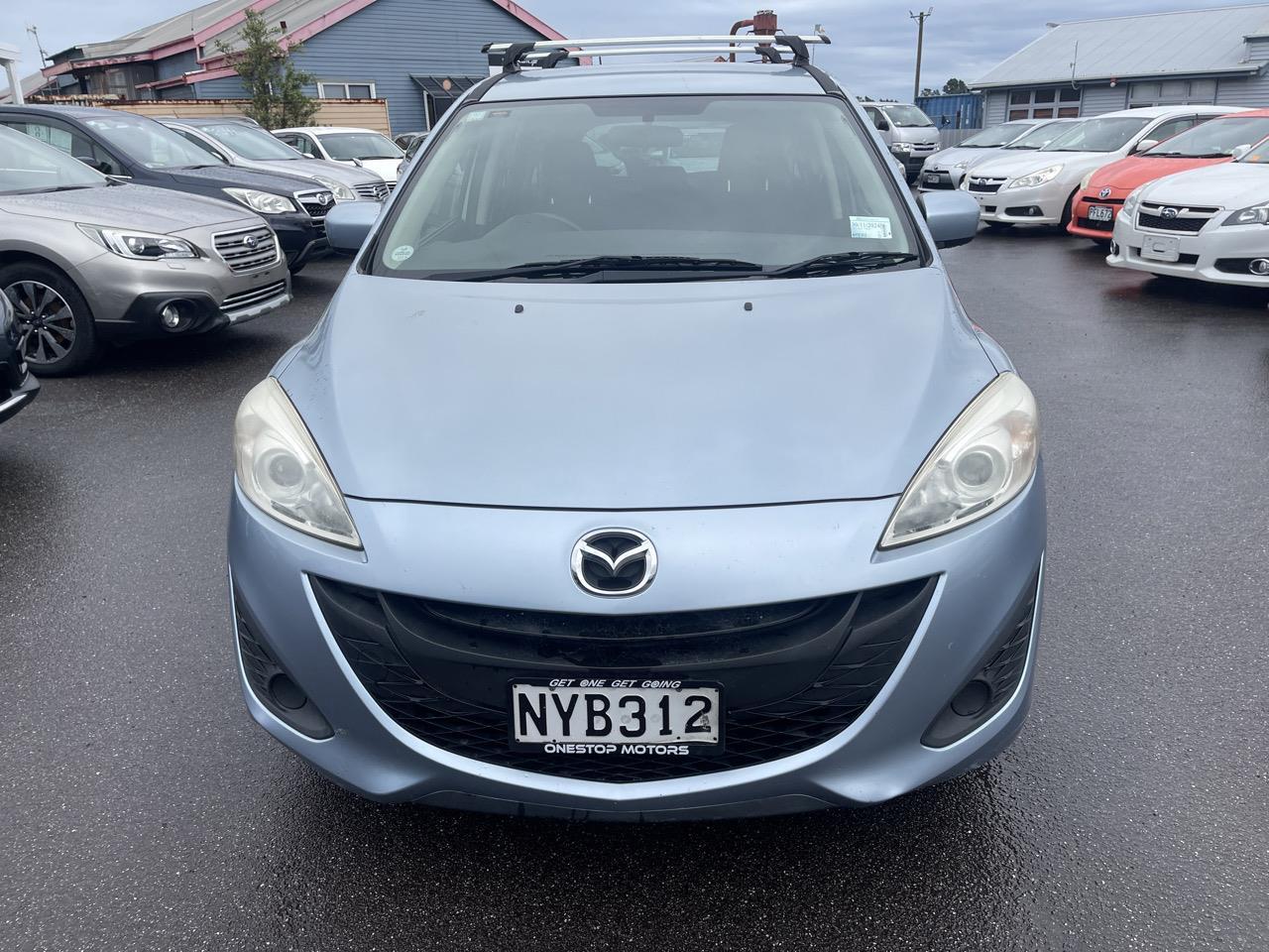 image-1, 2012 Mazda Premacy at Greymouth