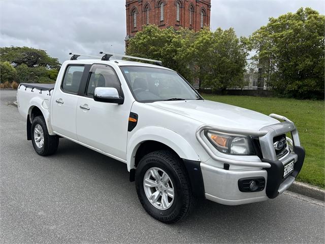 image-0, 2010 Ford Ranger XLT 3.0L TD 4WD MAN at Invercargill