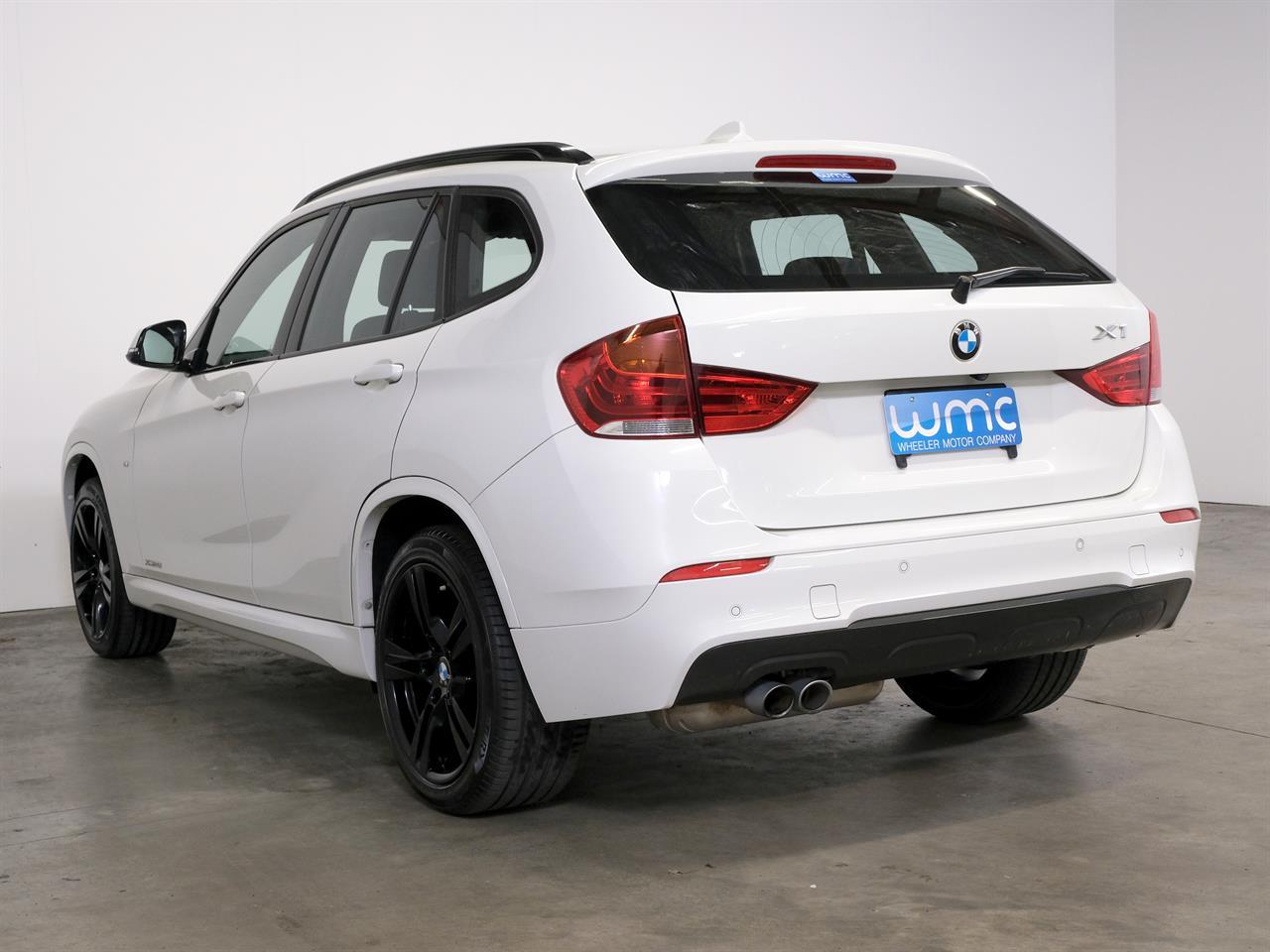 image-5, 2015 BMW X1 xDrive 20I M-Sport at Christchurch