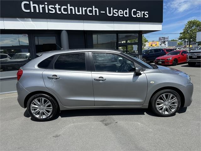 image-3, 2018 Suzuki Baleno Ltda 1.4P/4At at Christchurch