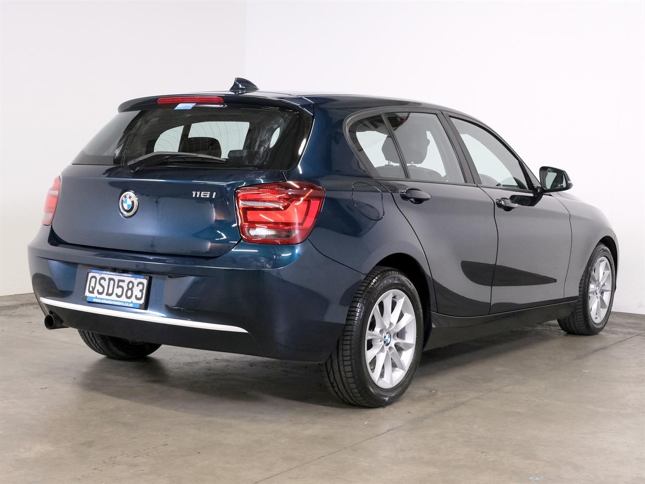 image-7, 2013 BMW 116I 1.6lt Turbo 'Style Package' at Christchurch