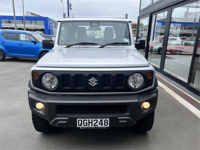 image-2, 2023 Suzuki Jimny JX Flatdeck at Invercargill