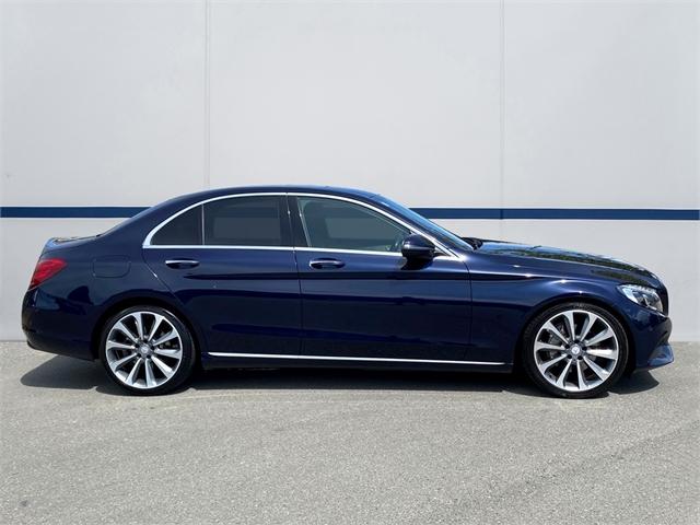 image-1, 2016 MercedesBenz C 250 2.1Lt Turbo Charged Diesel at Christchurch