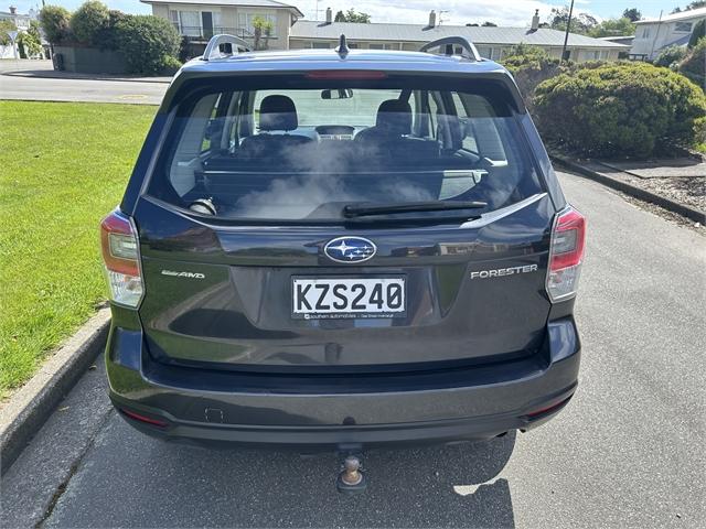 image-7, 2017 Subaru Forester 2.5P 4WD AUTO at Invercargill