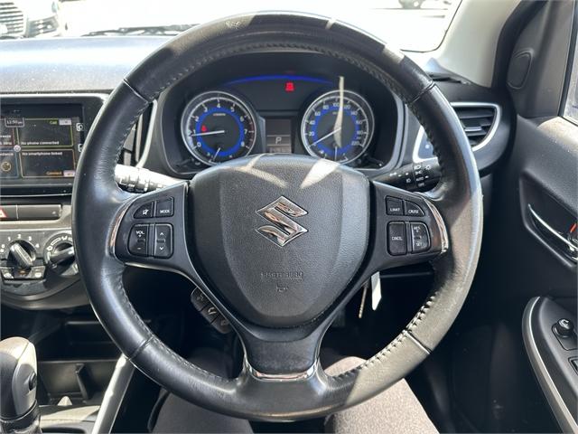 image-8, 2018 Suzuki Baleno Ltda 1.4P/4At at Christchurch