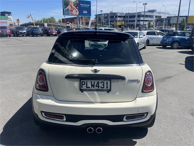 image-5, 2013 MINI Cooper S Hatch 1.6L at Christchurch