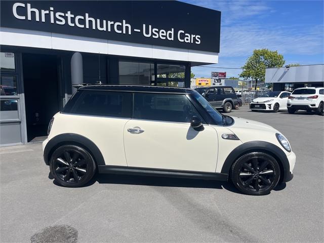 image-3, 2013 MINI Cooper S Hatch 1.6L at Christchurch