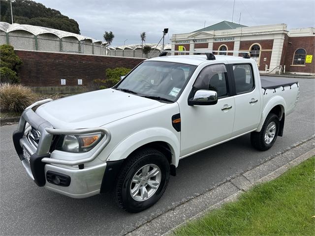 image-2, 2010 Ford Ranger XLT 3.0L TD 4WD MAN at Invercargill