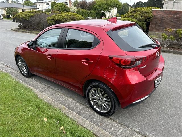 image-4, 2021 Mazda 2 GSX 1.5P AUTO at Invercargill