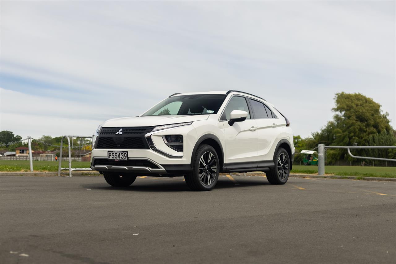 image-2, 2023 Mitsubishi Eclipse Cross XLS 4WD at Christchurch