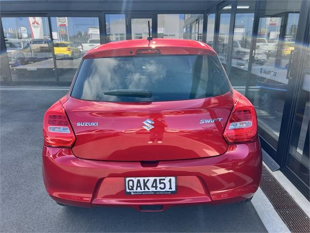 image-3, 2023 Suzuki Swift GL at Invercargill