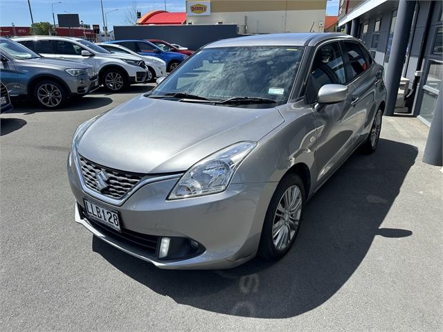 image-2, 2018 Suzuki Baleno Ltda 1.4P/4At at Christchurch