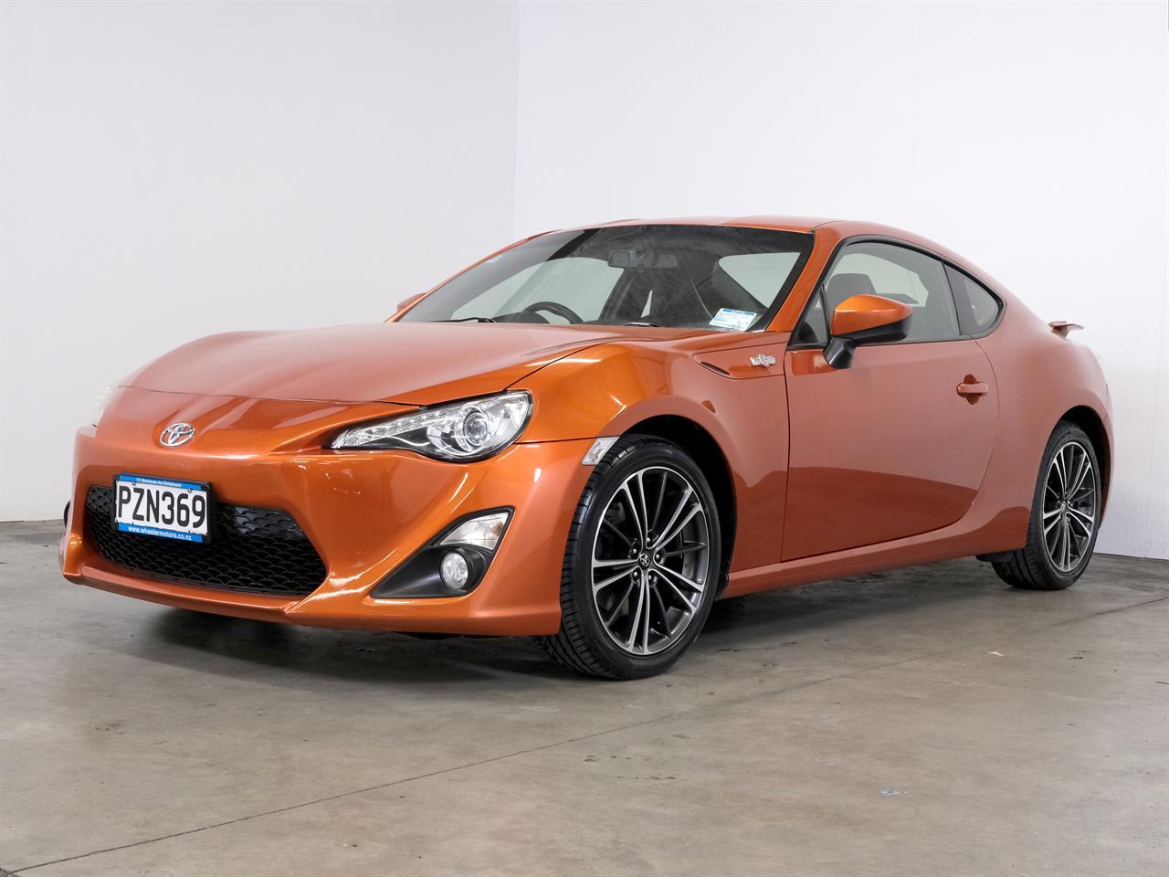 image-3, 2015 Toyota 86 GT LIMITED 'NZ New' at Christchurch