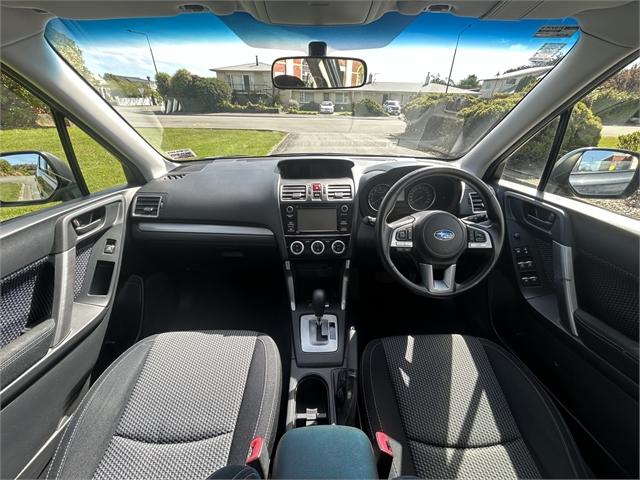 image-11, 2017 Subaru Forester 2.5P 4WD AUTO at Invercargill