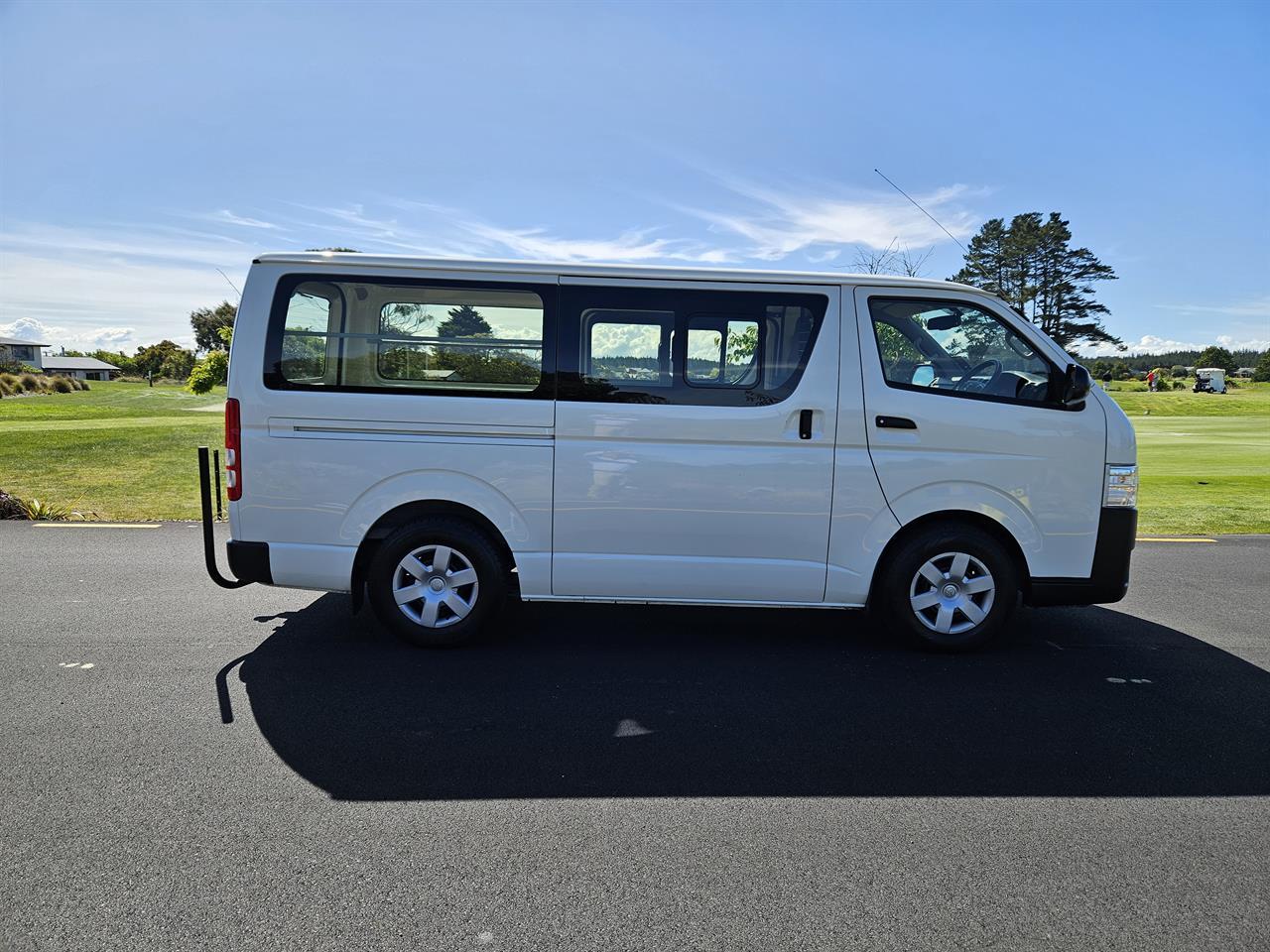 image-6, 2020 Toyota Hiace ZL TD 3.0DT/4AT at Christchurch