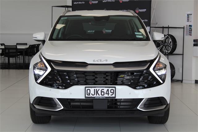 image-2, 2024 Kia Sportage LX 2.0L DIESEL at Christchurch