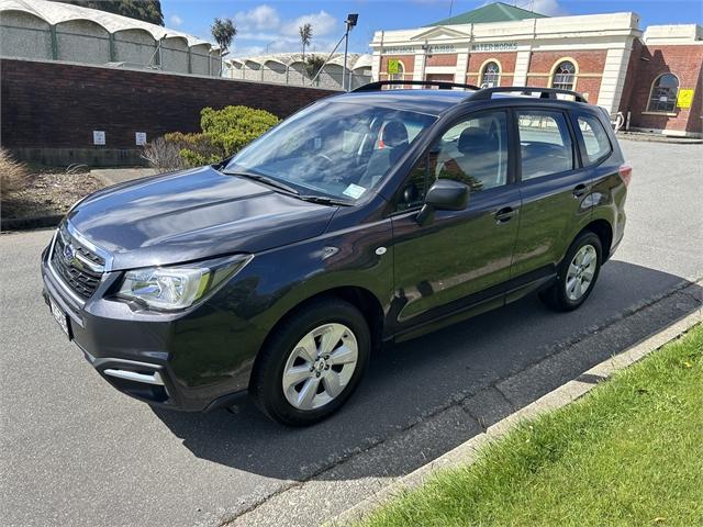 image-2, 2017 Subaru Forester 2.5P 4WD AUTO at Invercargill