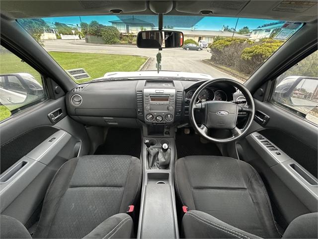 image-10, 2010 Ford Ranger XLT 3.0L TD 4WD MAN at Invercargill