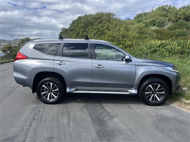 image-3, 2017 Mitsubishi Pajero Sport at Dunedin