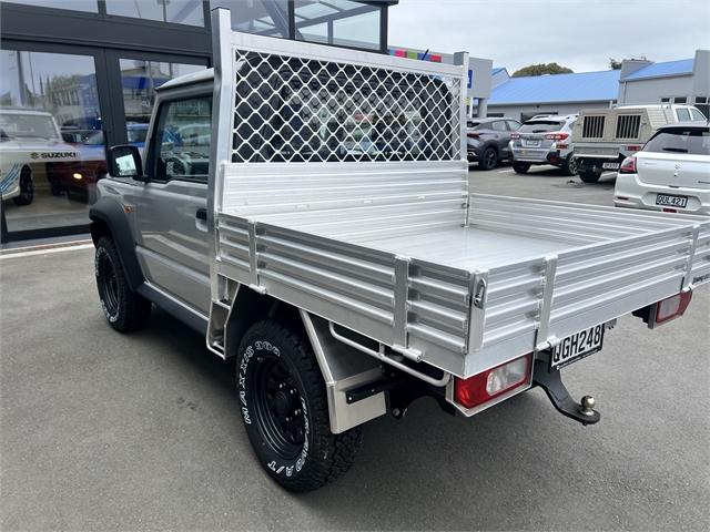 image-4, 2023 Suzuki Jimny JX Flatdeck at Invercargill