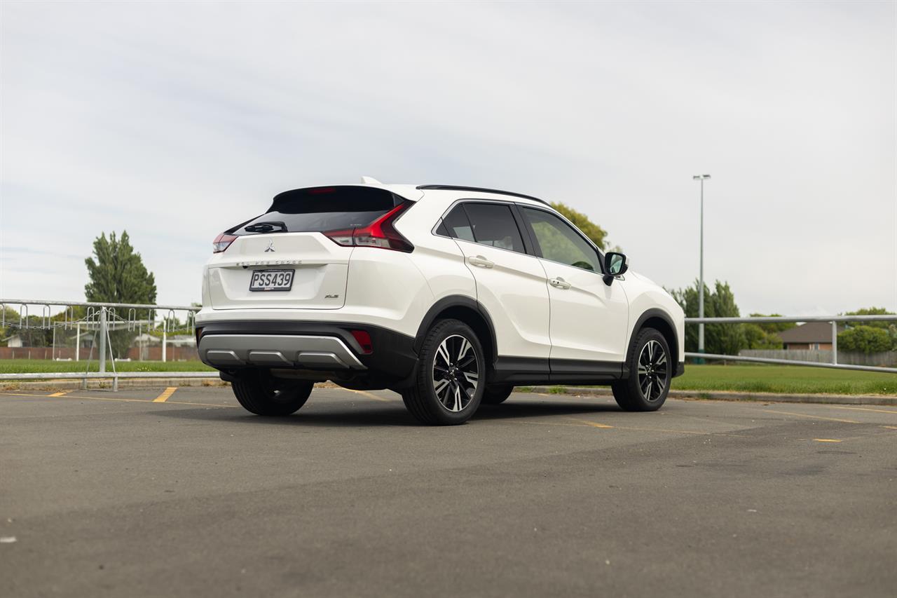 image-4, 2023 Mitsubishi Eclipse Cross XLS 4WD at Christchurch