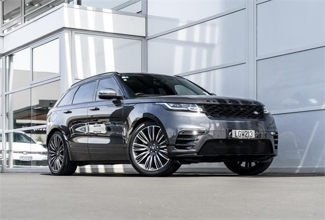 image-0, 2018 LandRover Range Rover Velar SD6 R-DYNAMIC SE  at Christchurch