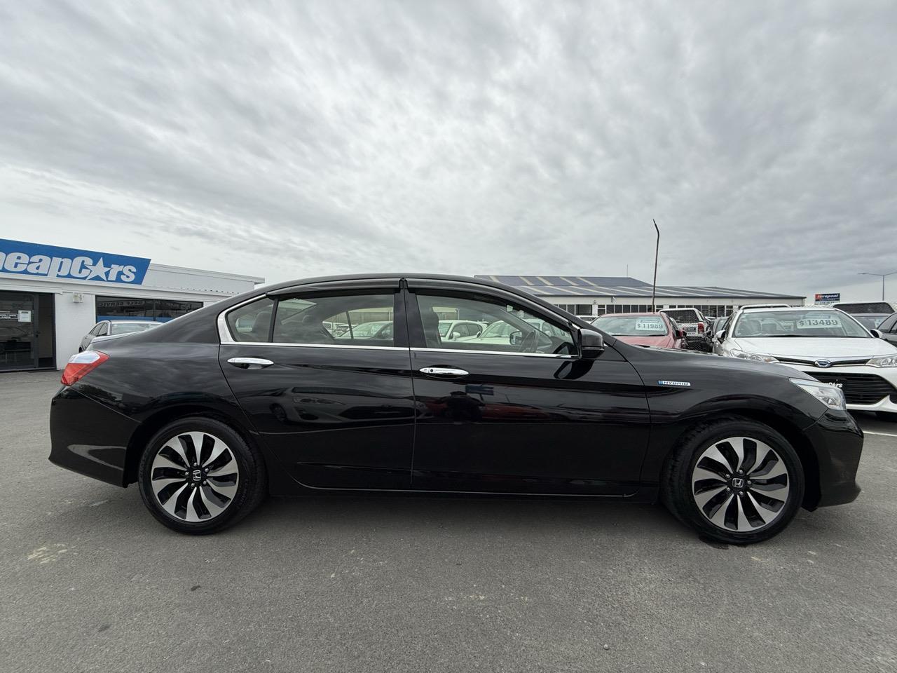 image-17, 2015 Honda Accord Hybrid EX at Christchurch