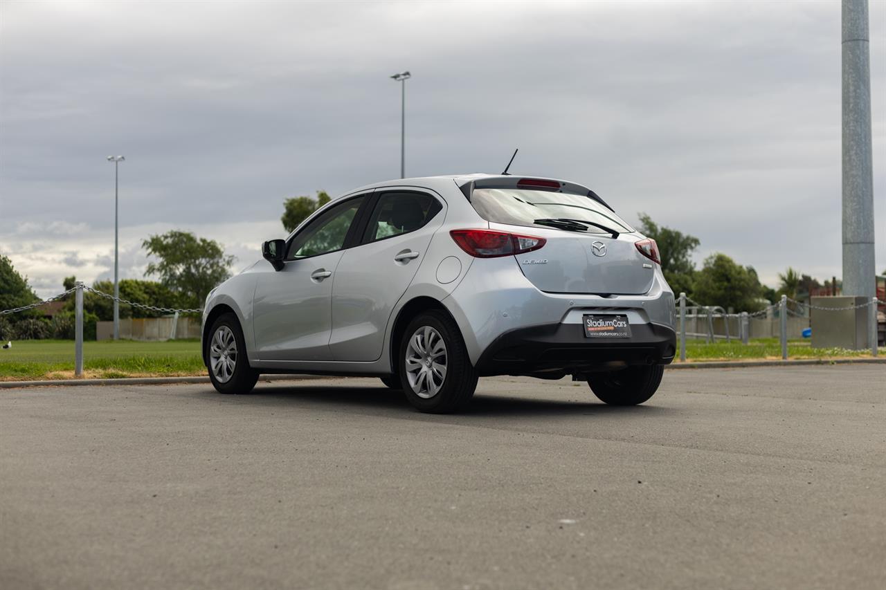 image-6, 2019 Mazda Demio 15C at Christchurch