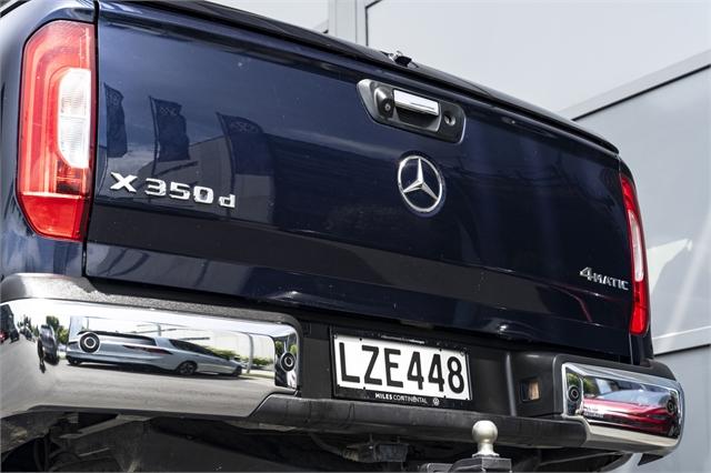 image-5, 2019 MercedesBenz X-Class 350D V6 190kW Diesel Tur at Christchurch