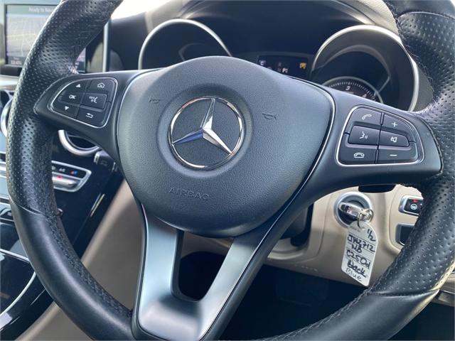 image-18, 2016 MercedesBenz C 250 2.1Lt Turbo Charged Diesel at Christchurch