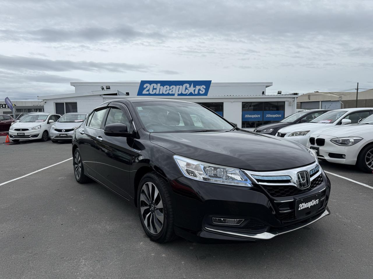 image-3, 2015 Honda Accord Hybrid EX at Christchurch