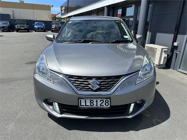 image-1, 2018 Suzuki Baleno Ltda 1.4P/4At at Christchurch