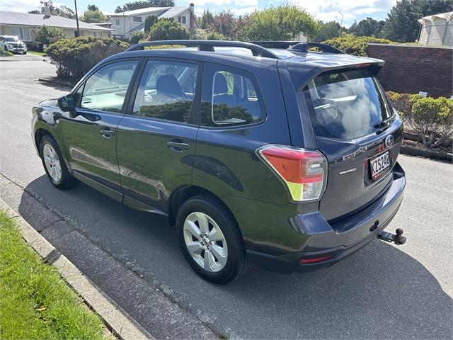 image-4, 2017 Subaru Forester 2.5P 4WD AUTO at Invercargill