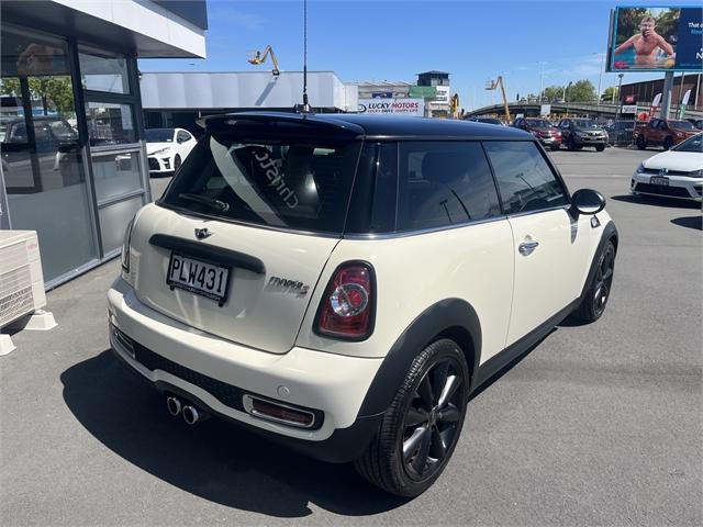 image-4, 2013 MINI Cooper S Hatch 1.6L at Christchurch