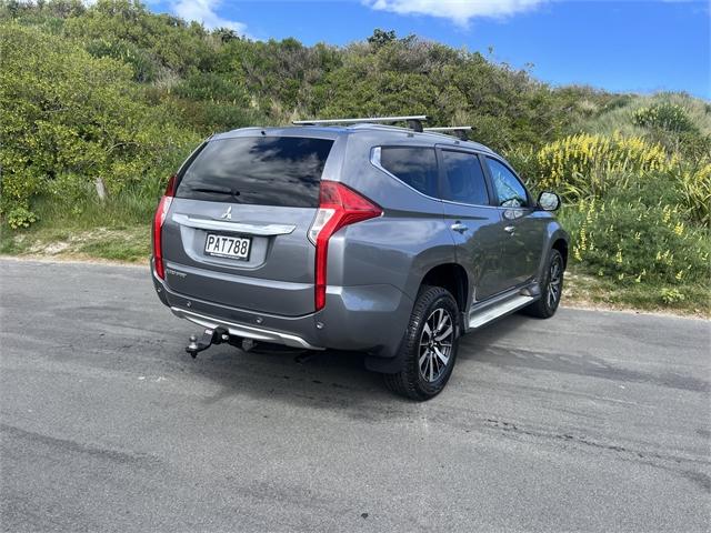 image-7, 2017 Mitsubishi Pajero Sport at Dunedin