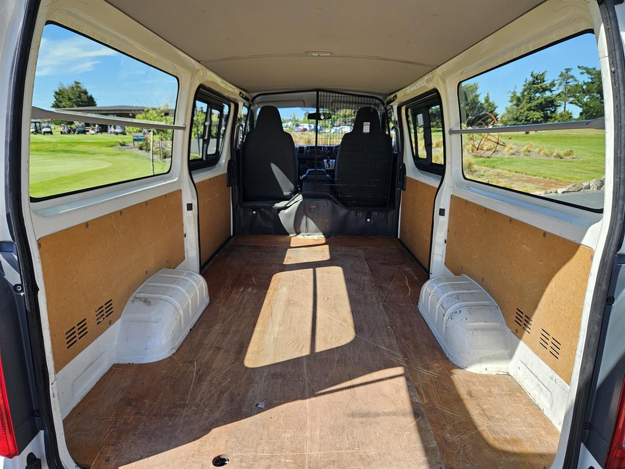 image-9, 2020 Toyota Hiace ZL TD 3.0DT/4AT at Christchurch