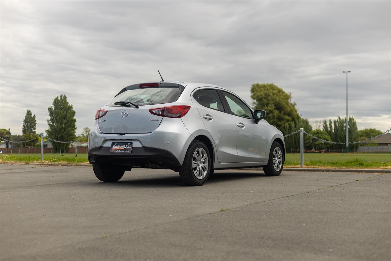 image-4, 2019 Mazda Demio 15C at Christchurch