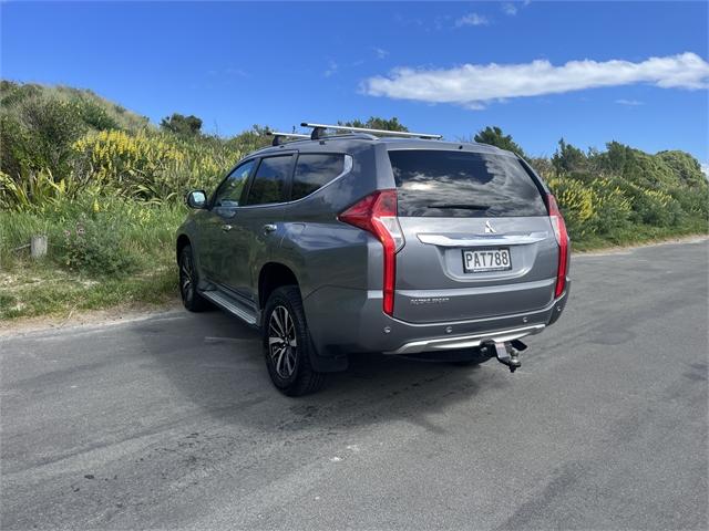 image-4, 2017 Mitsubishi Pajero Sport at Dunedin