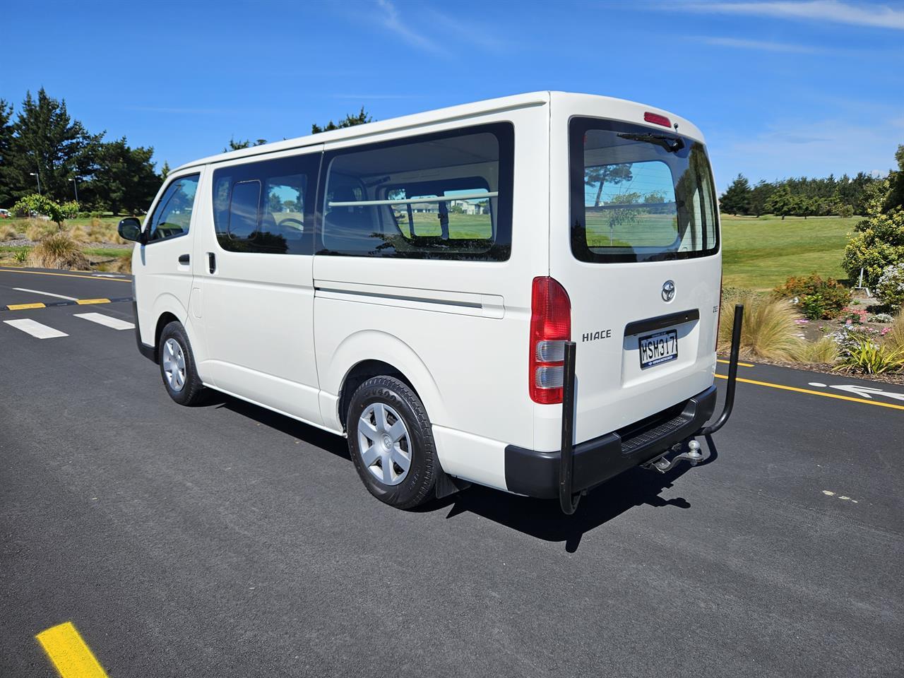 image-3, 2020 Toyota Hiace ZL TD 3.0DT/4AT at Christchurch