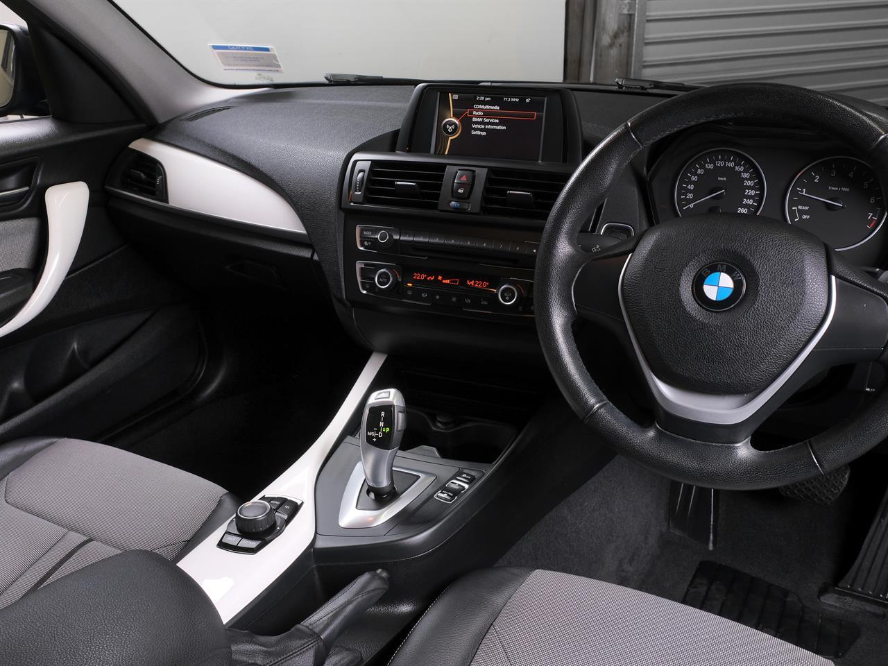 image-10, 2013 BMW 116I 1.6lt Turbo 'Style Package' at Christchurch