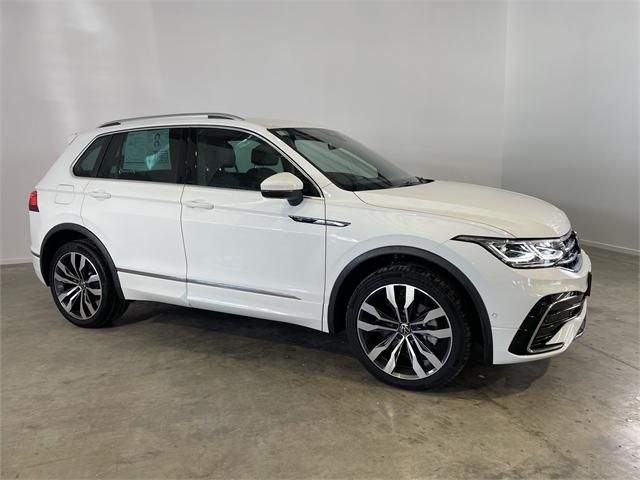 image-1, 2024 Volkswagen Tiguan R-line 4WD at Invercargill