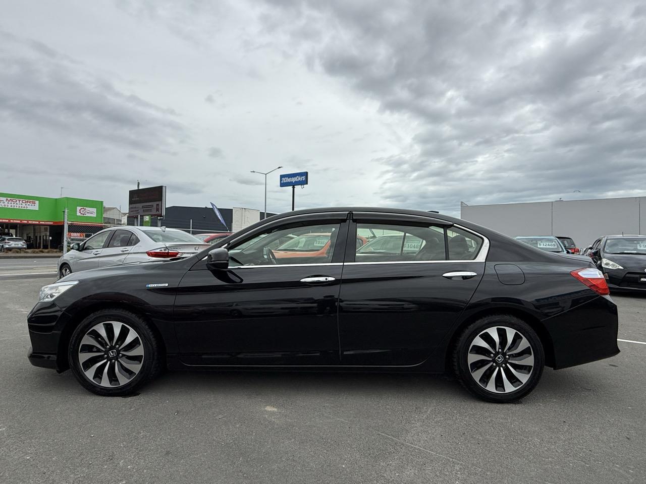 image-13, 2015 Honda Accord Hybrid EX at Christchurch