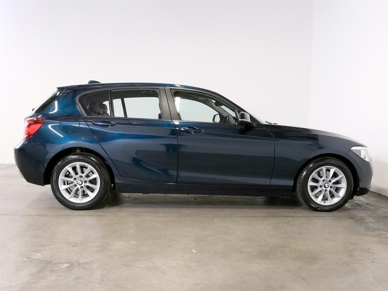 image-9, 2013 BMW 116I 1.6lt Turbo 'Style Package' at Christchurch